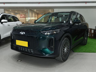 Chery Fulwin T10