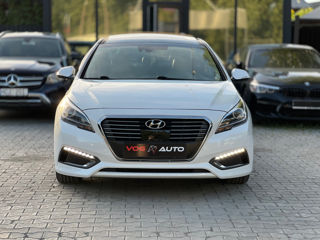 Hyundai Sonata foto 4