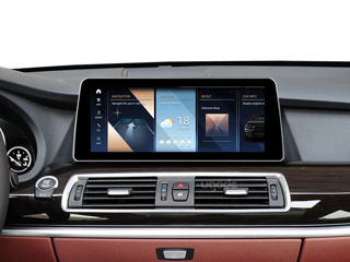 Android Магнитола для BMW GT 2009 2010 2011 2012