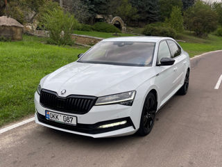 Skoda Superb foto 5