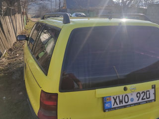 Opel Astra foto 4