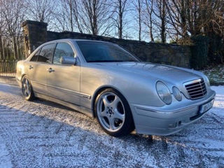 Piese (dezmembrare) Mercedes W210 1996-2002