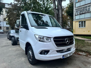 Mercedes Sprinter 519 Sparka foto 6