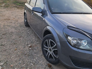 Opel Astra foto 4