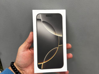 Iphone 16 Pro Max 256 Gb Sigilat