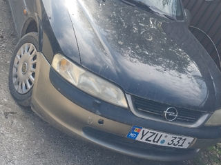 Opel Vectra foto 4