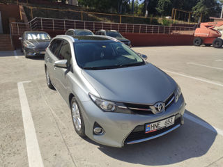 Toyota Auris foto 2