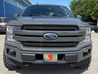Ford F-150, 2018 