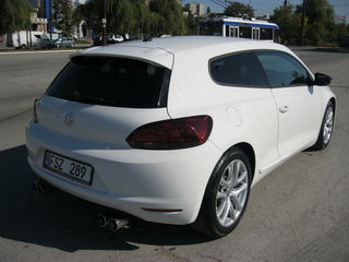 Volkswagen Scirocco foto 5