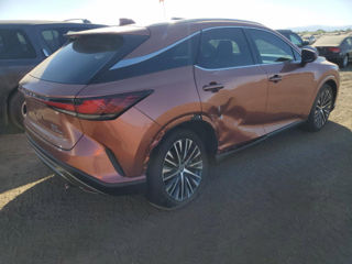 Lexus RX Series foto 4