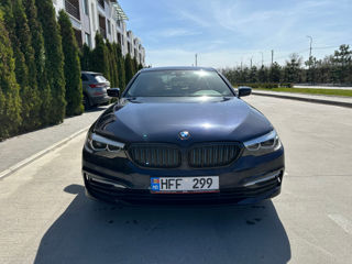 BMW 5 Series foto 4