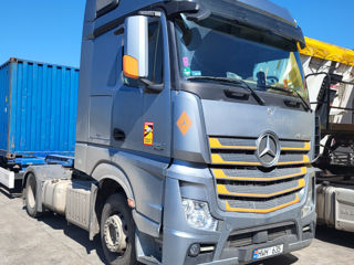 Mercedes Actros foto 4