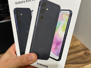 Samsung Galaxy  A35 5G 8/256