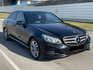 Mercedes E-Class