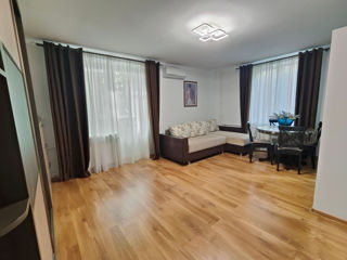 Apartament cu 1 cameră, 43 m², Telecentru, Chișinău foto 9