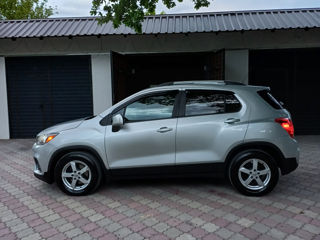 Chevrolet Trax foto 4