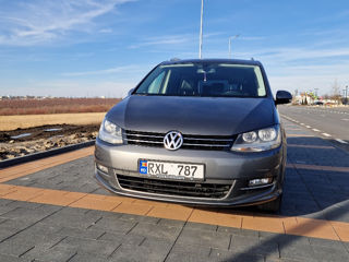 Volkswagen Sharan foto 2