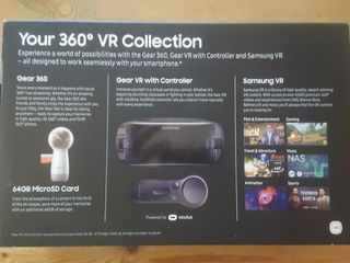 Samsung Gear VR Collection New!!! Запечатанный. foto 2