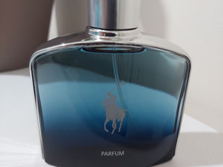 Polo Deep Blue Parfum Ralph Lauren (75ml.) foto 3