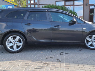 Opel Astra foto 6