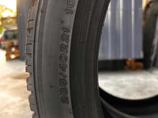 2 Cauciucuri Bridgestone 265/40 R21 foto 3