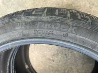 Продам 2 б.у шины 275/35 R19 Hankook icept evo2 foto 5