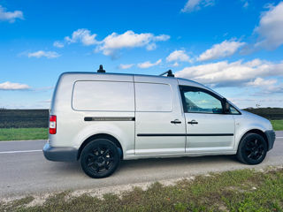 Volkswagen Caddy foto 3