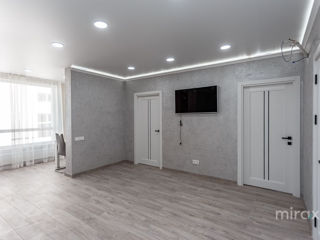 Apartament cu 2 camere, 65 m², Buiucani, Chișinău foto 5