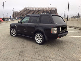 Land Rover Range Rover foto 4