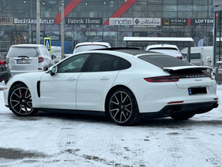 Porsche Panamera foto 5