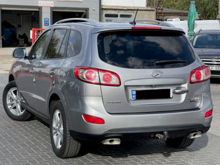 Hyundai Santa FE foto 4