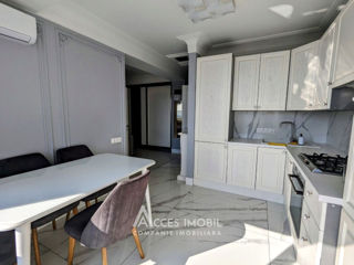 Apartament cu 1 cameră, 38 m², Râșcani, Chișinău foto 3