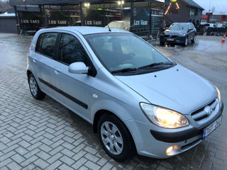 Hyundai Getz