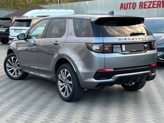 Land Rover Discovery Sport foto 3