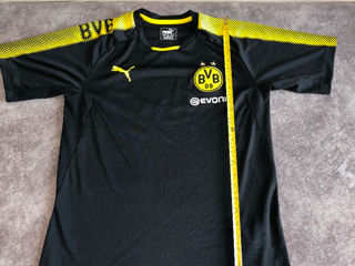 Borussia Dortmund футболка puma оригинал размер S foto 7