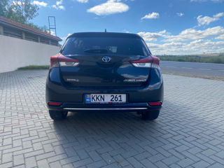 Toyota Auris foto 5