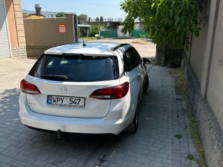 Opel Astra foto 9