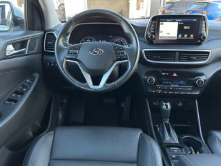 Hyundai Tucson foto 8