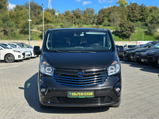 Opel Vivaro foto 2