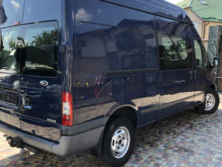 Ford Transit Trend