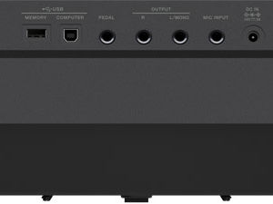 Синтезатор Roland E-X50, 61 клавиша, С автоаккомпанементом и Bluetooth, Новый, Гарантия | MusicShop фото 4