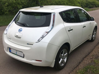 Nissan Leaf foto 2