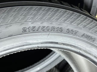 215/50 R19 Yokohama BlueEarth 4s/ Доставка, livrare toata Moldova foto 7