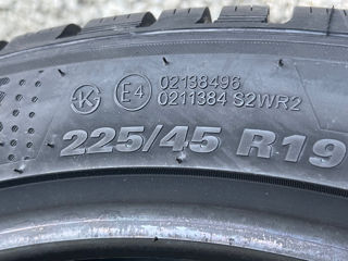 225/45 R19 Kumho Wintercraft WP72/ Доставка, livrare toata Moldova 2023 foto 7