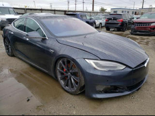 Tesla Model s 75 2016 разборка foto 4