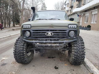 Lada / ВАЗ 2121 (4x4)