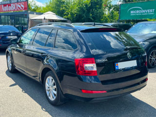 Skoda Octavia foto 7