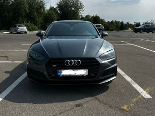 Audi S5 foto 4