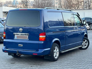 Volkswagen Transporter foto 3