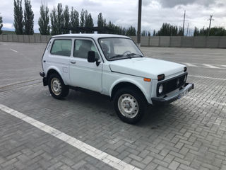 Lada / ВАЗ 2121 (4x4) foto 3